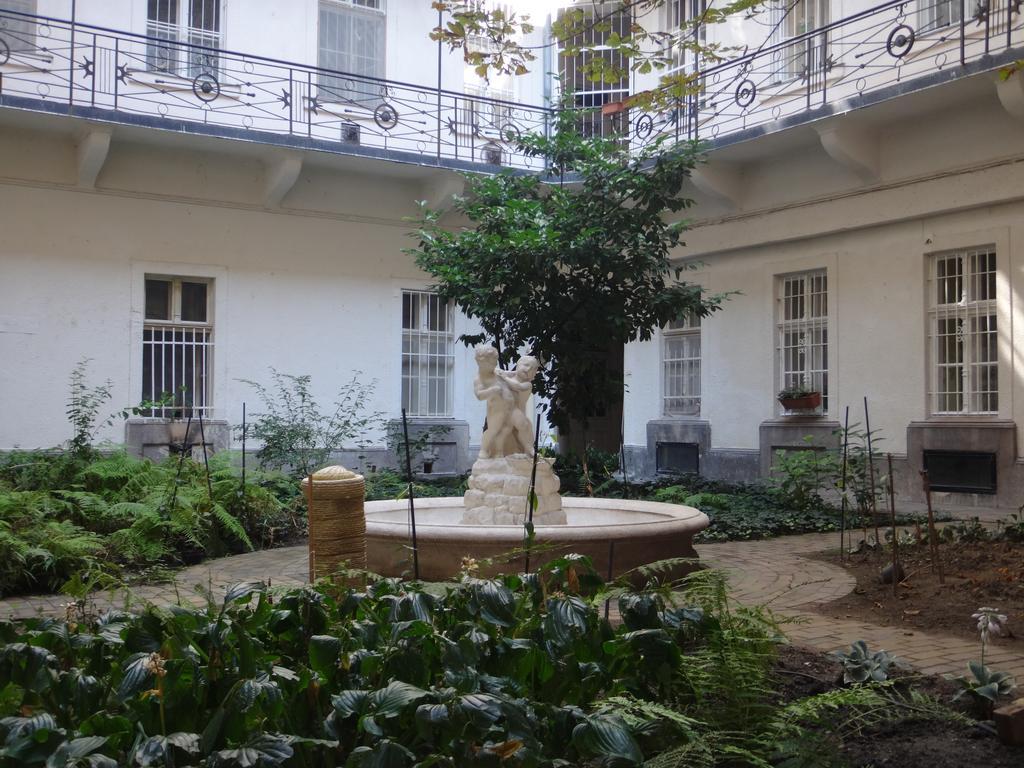 M Apartments - Downtown Budapešť Pokoj fotografie