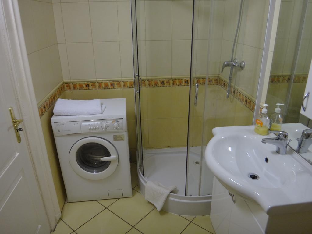 M Apartments - Downtown Budapešť Pokoj fotografie