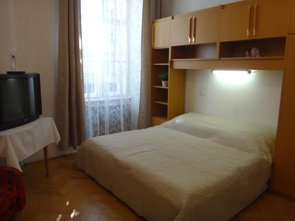 M Apartments - Downtown Budapešť Pokoj fotografie