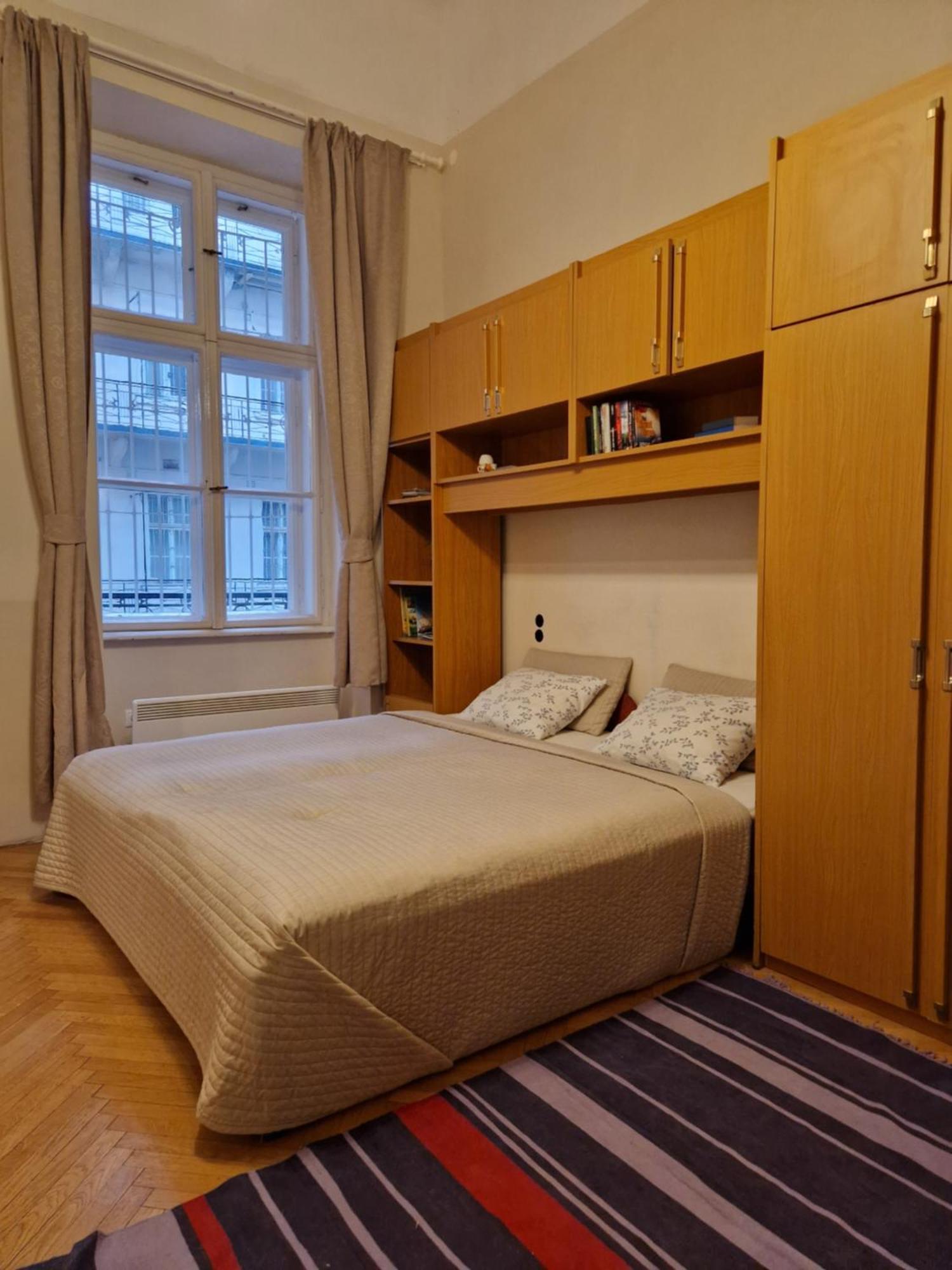 M Apartments - Downtown Budapešť Exteriér fotografie